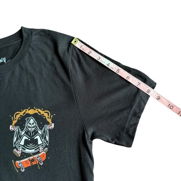 Johnny Cupcake & Perkatory Coffee Roasters Limited Edition Shirt- Size Small - Picture 9 of 9